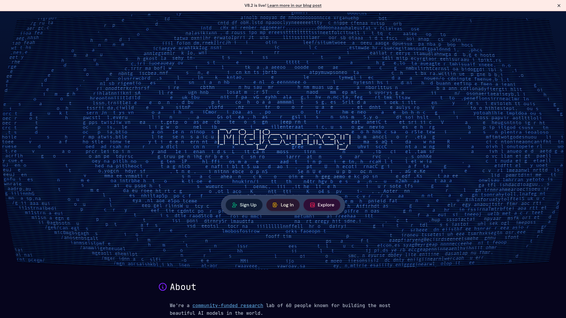 Midjourney screenshot Midjourney screenshot