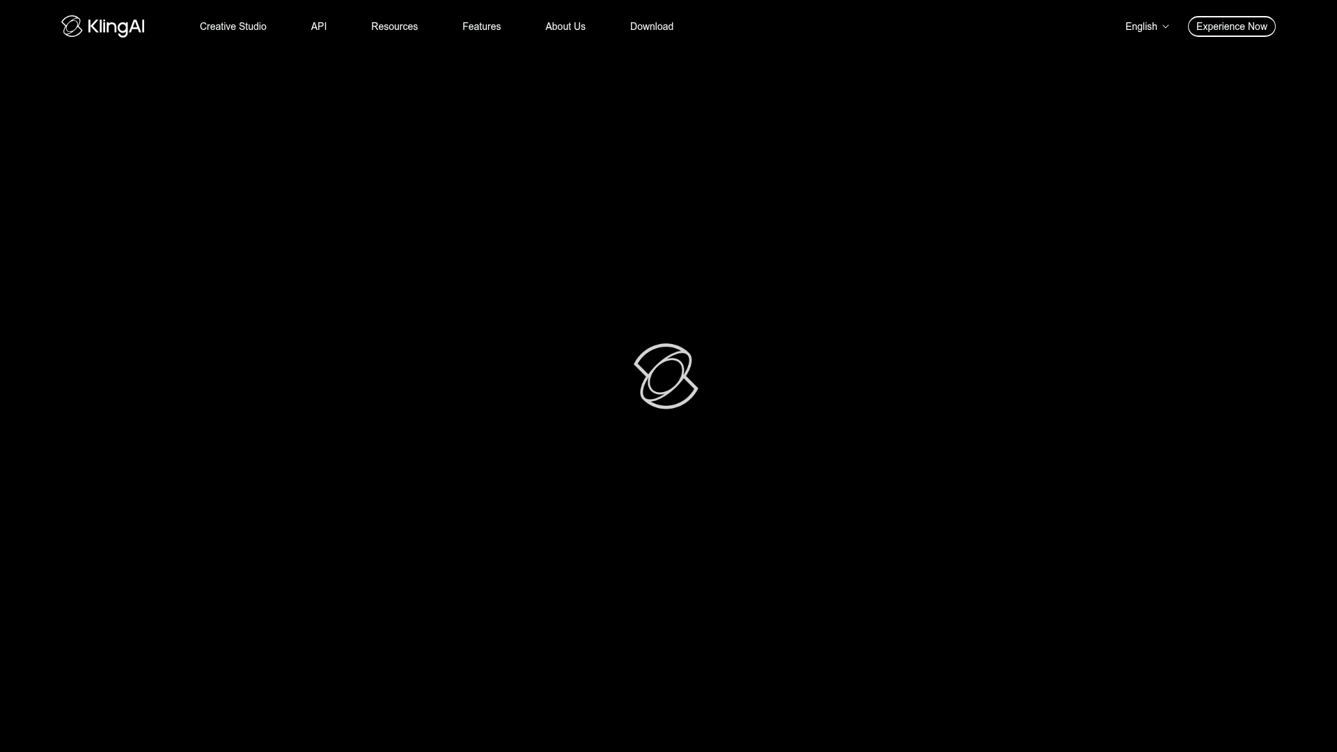 Kling AI screenshot Kling AI screenshot