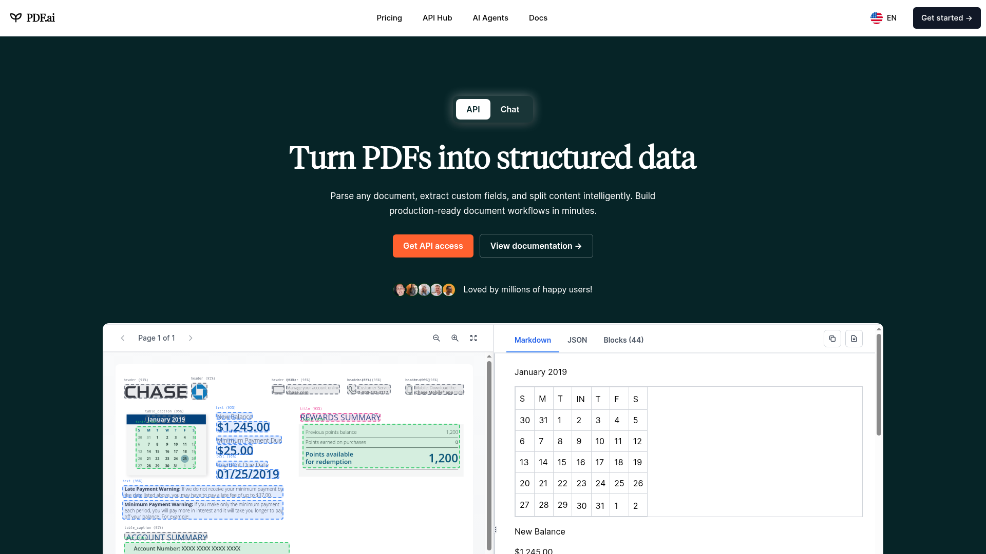 PDF.ai screenshot PDF.ai screenshot