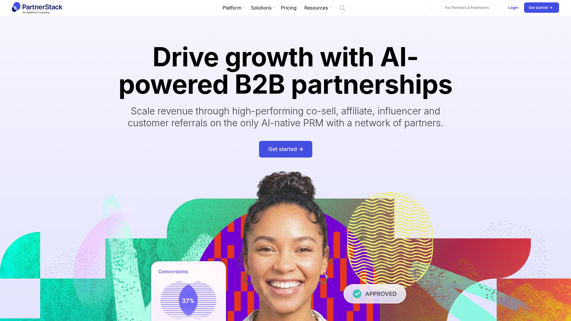 PartnerStack screenshot PartnerStack screenshot
