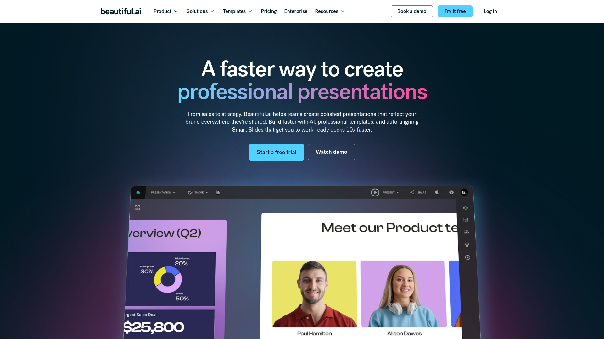 Presentation Maker screenshot Presentation Maker screenshot