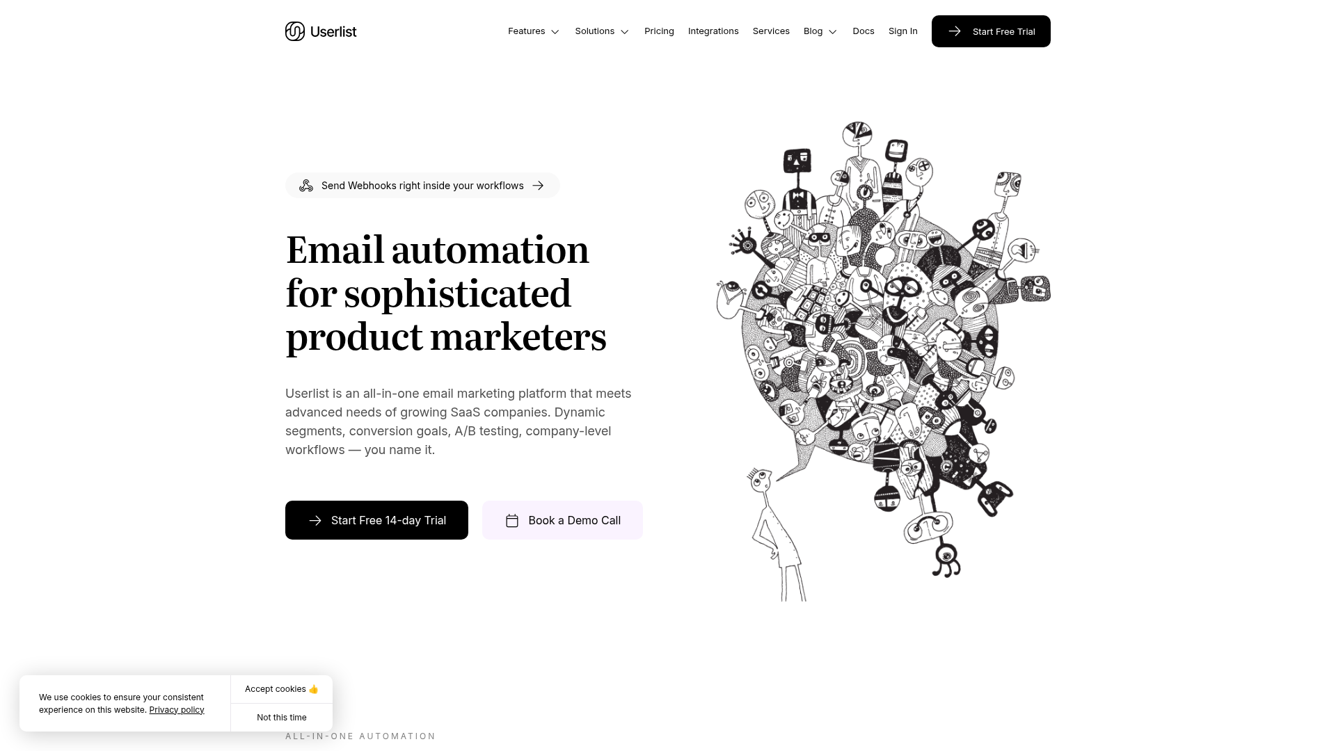 Userlist screenshot Userlist screenshot