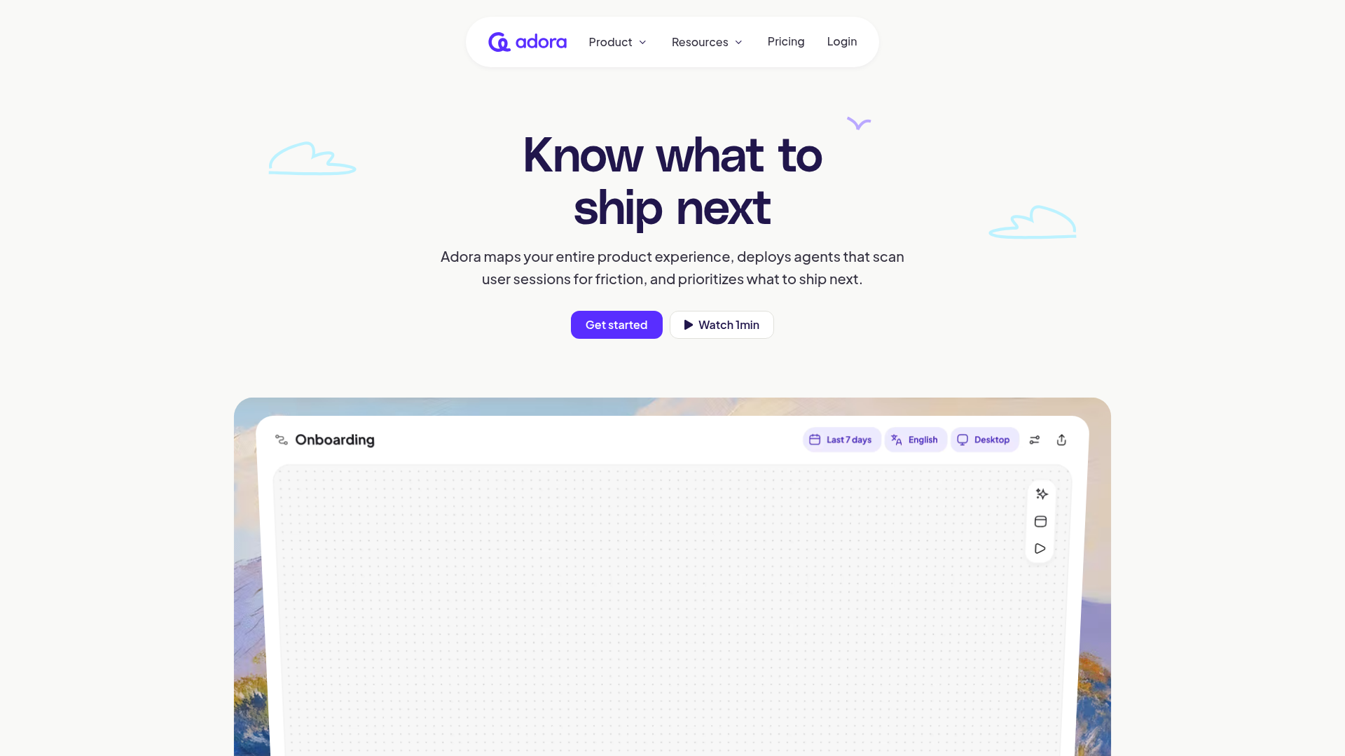 Adora  screenshot