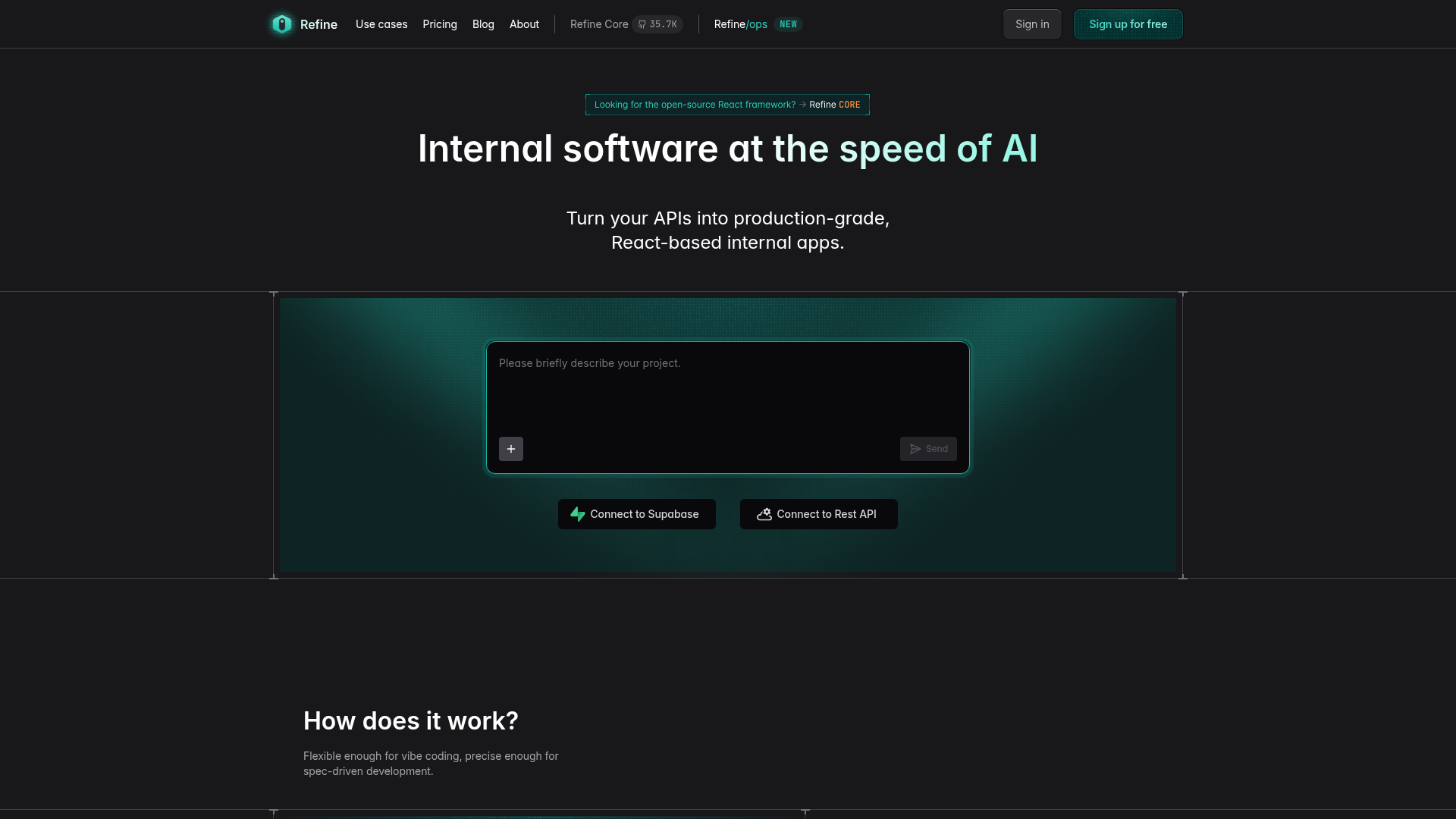 Refine screenshot Refine screenshot