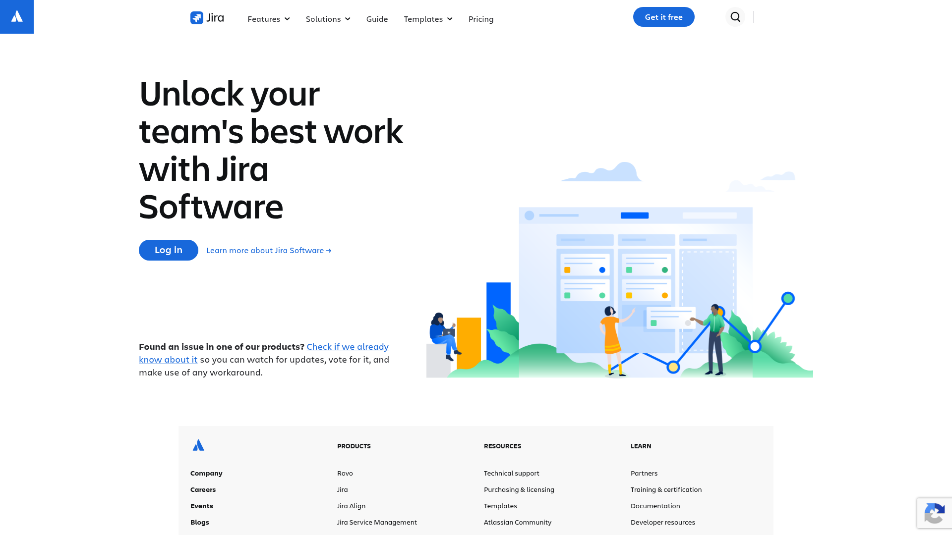 Jira screenshot Jira screenshot
