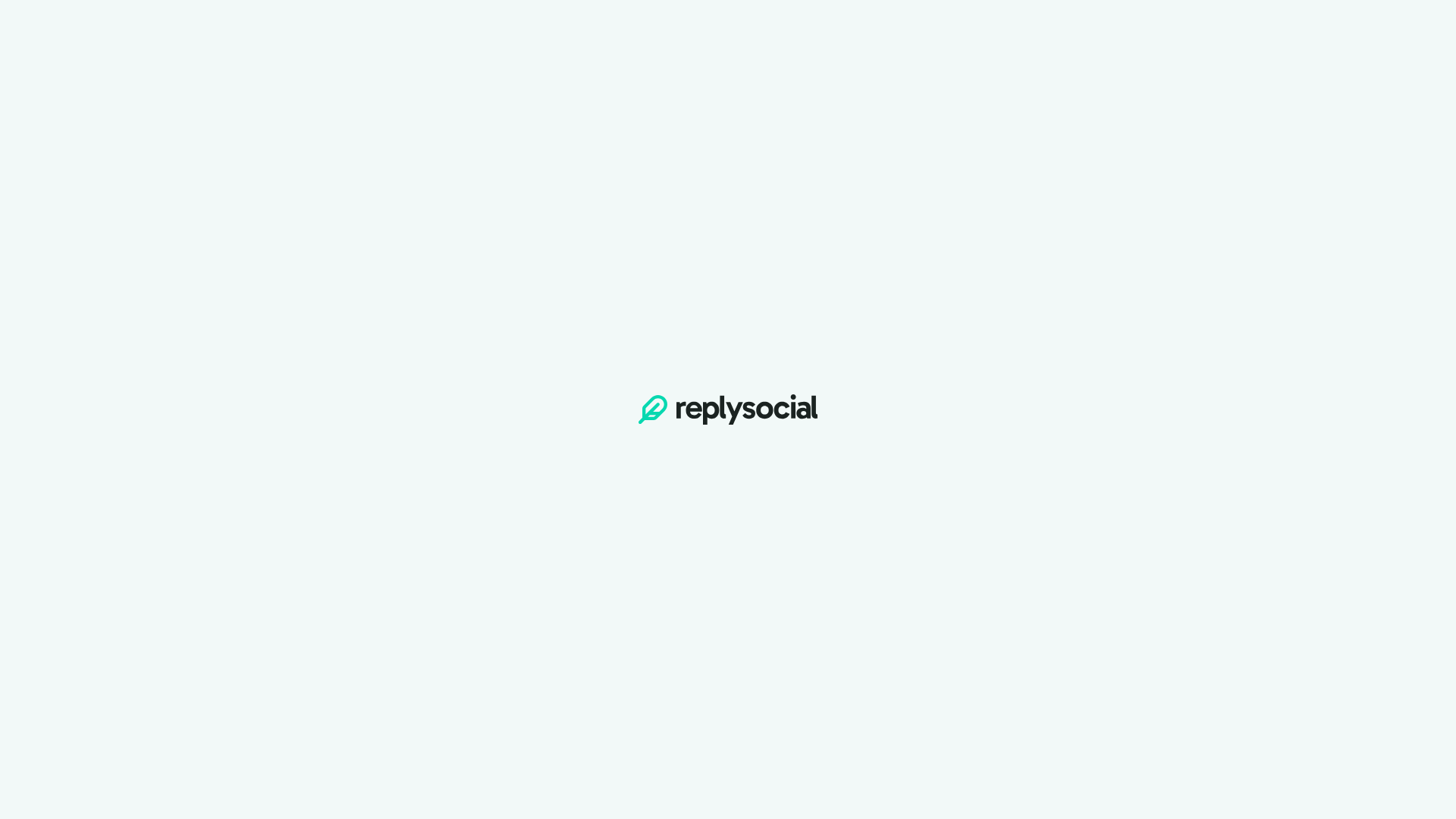 ReplySocial screenshot ReplySocial screenshot