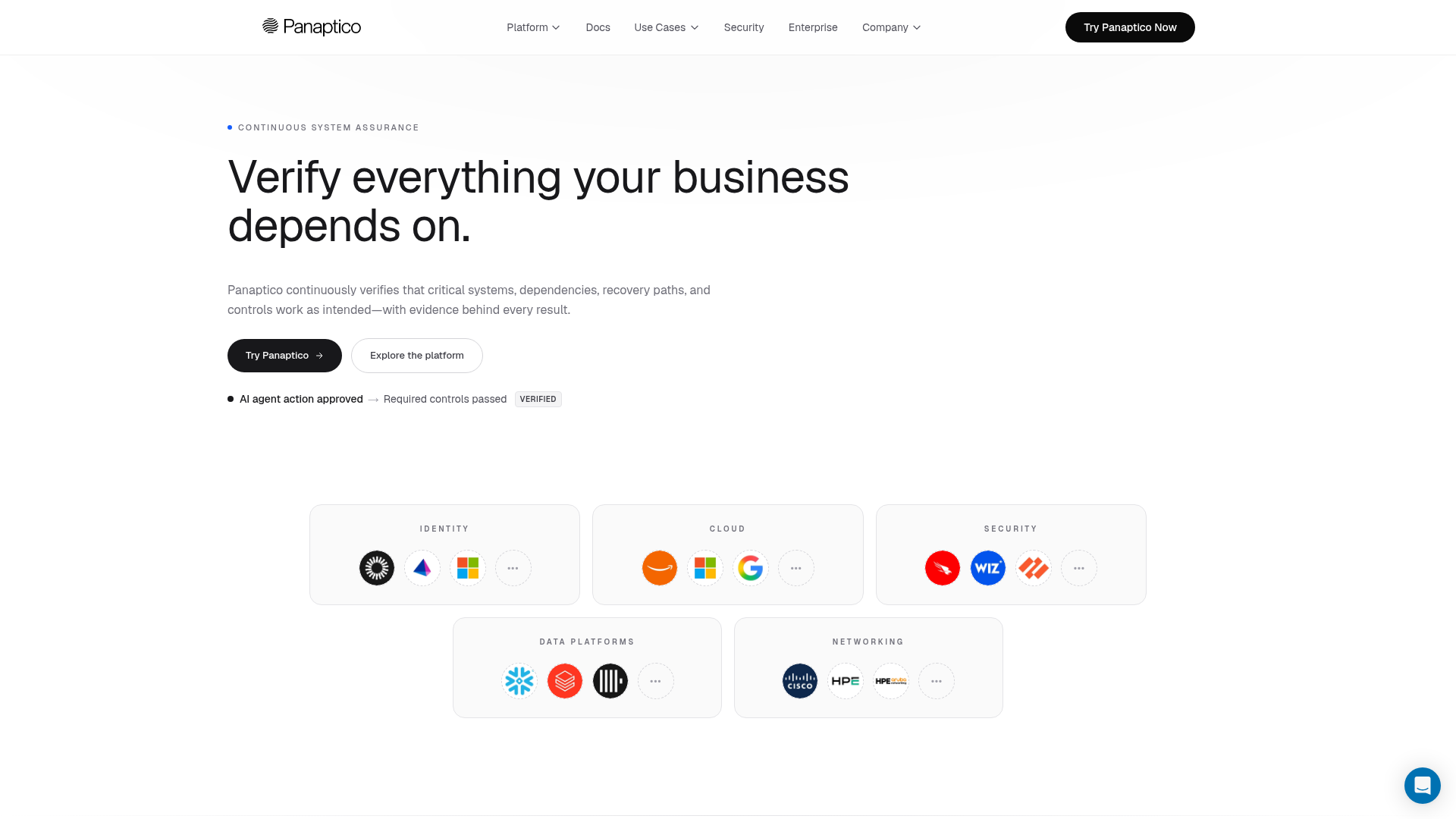 Panaptico screenshot
